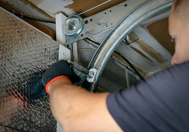 Affordable Garage Door Panel Replacement solutions in Phillips, WI